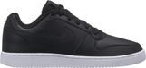 Nike Ebernon Low - Dames - Zwart/Wit - Maat 36.5