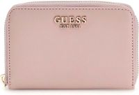 GUESS Laurel Zip Around Wallet Rose