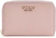 GUESS Laurel Zip Around Wallet Rose
