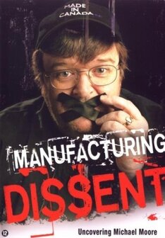 Sonic Manufacturing Dissent - Uncovering Michael Moore - 9789058493873
