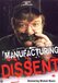 Sonic Manufacturing Dissent - Uncovering Michael Moore - 9789058493873