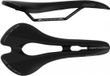 Selle San Marco Aspide SC Dynamic Wide Open Racefiets Zadel Mannen Zwart Aluminium