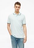 s.Oliver Polo shirt bleu clair