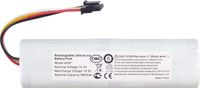 Xiaomi Batterie pour Dreame D9 Pro, F9, L10 aspirateur, 14,4V, 5800 mAh