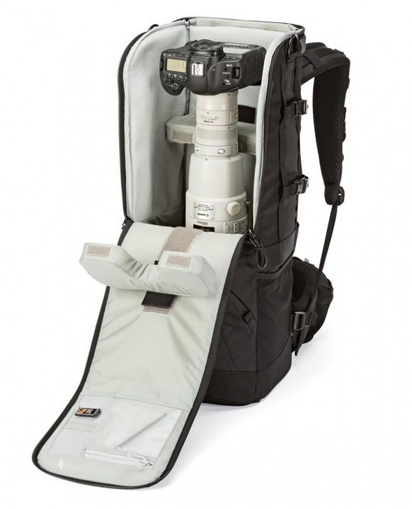 Lowepro Lens Trekker 600 AW III Backpack Case - Black