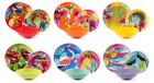 Excelsa Rhapsody Bordenservies, 18-delig, porselein en aardewerk, kleurrijk decor, voor 6 personen