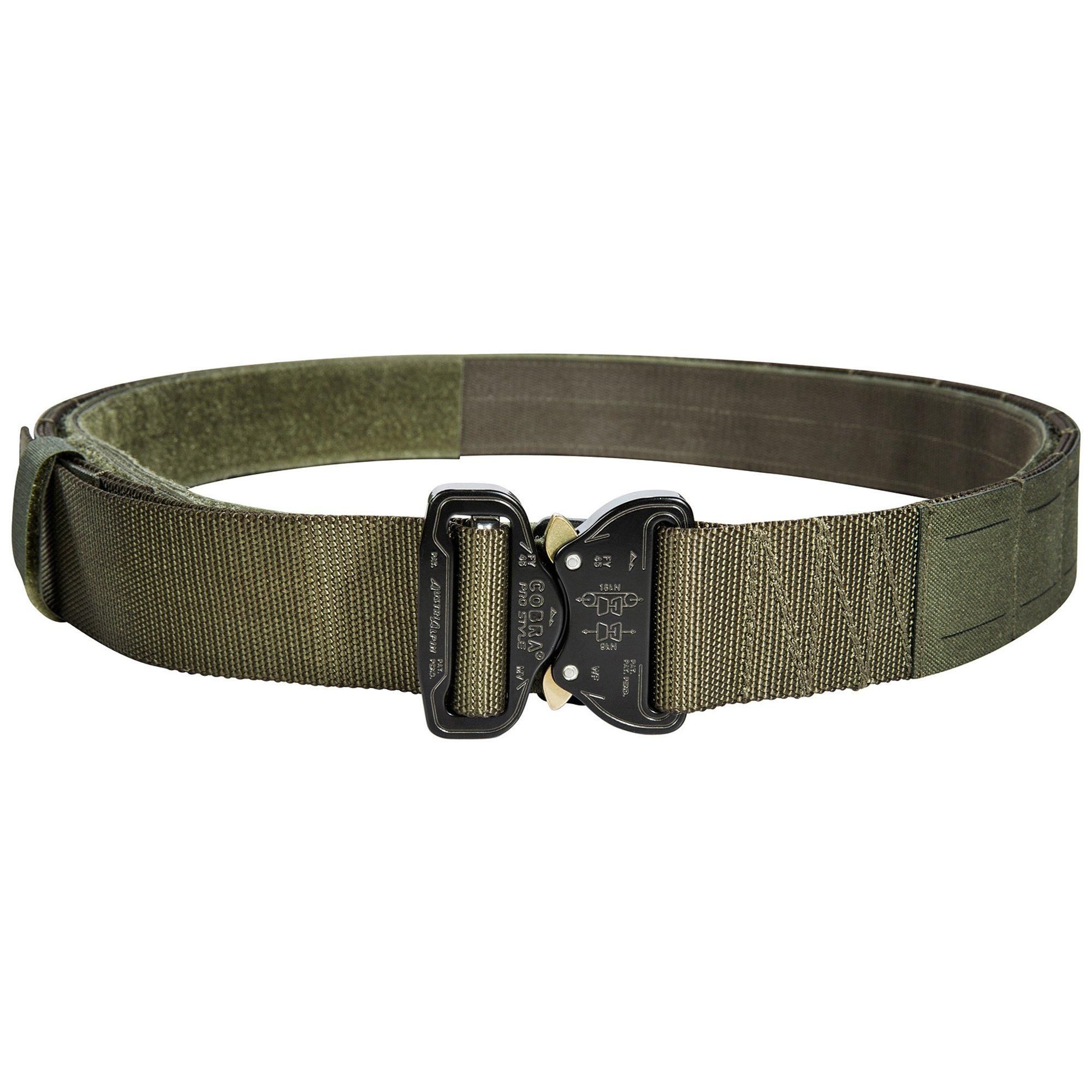 Tasmanian Tiger Modular Belt - Olive - Medium