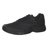 Reebok Work N Cushion 4.0 Gymschoenen voor heren, Black Cold Grey 5 zwart, 40 EU