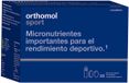 Orthomol Sport 30 flecos - 20ml