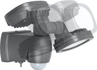 Brennenstuhl LED schijnwerper - 480 lumen - Zwart