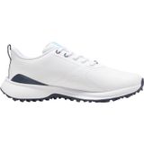 Puma Chaussures de golf Fusion Grip 6 Evo, blanc