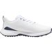 Puma Chaussures de golf Fusion Grip 6 Evo, blanc