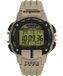 Timex Ironman Flix TW5M63100 Horloge - Kunststof - Groen - Ø 42 mm