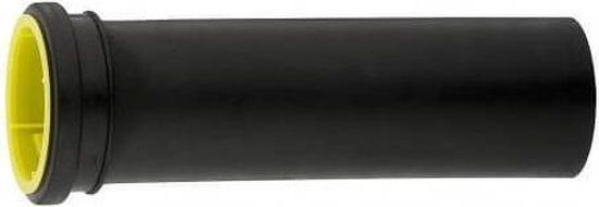 Geberit wandclosetaansluiting horizontaal 90 90 - Kunststof - Wit - 3 jaar garantie