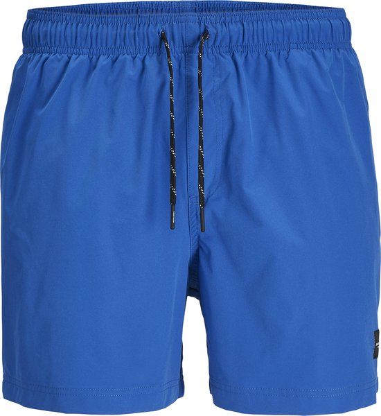 JACK & JONES PLUS SIZE Jack & Jones Heren Plus Size Zwemshort JPSTMAUI JJSWIM Blauw