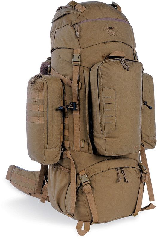 Tasmanian Tiger TT Range Pack MKII 90L + 10L, coyote brown