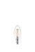 Philips LED Filament E14 - 4W (40W) - Warm Wit - Niet Dimbaar - 3 stuks