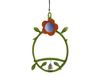 Nobby Birdfun bloemenschommel voor vogels, 17 cm