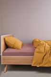 Beddinghouse Jersey Topper Hoeslaken 140x220 cm Roze