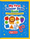 My First Scissor Skills Workbook