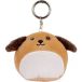 Mumbles porte-clés en peluche