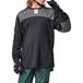 Fox Yth Defend Ls Jersey Zwart