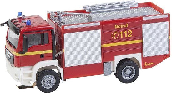 Faller - MAN TGS TLF Brandweer (HERPA) - 161599