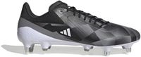 Adidas Adizero RS15 Ultimate SG Rugbyschoenen - Synthetisch - Unisex - Volwassenen - SG (Soft Ground) - Grijs