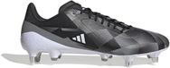 Adidas Adizero RS15 Ultimate SG Rugby-Schuh - Synthetisch - Unisex - Erwachsene - SG (Soft Ground) - Grau