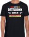 Bellatio Decorations Oeteldonk Carnaval verkleed outfit / t-shirt zwart voor heren - s-Hertogenbosch - Limburg Carnaval verkleed outfit / kostuum - What happens in Oeteldonk stays in Oeteldonk XXL