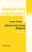 Advanced Springer Advanced Linear Algebra Hardcover