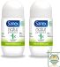 Sanex 2 x Deo Roll-on Bamboo Fresh Efficacy – 50 ml