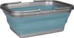 Abbey Camp Afwasteil - Opvouwbaar - Lichtblauw - 16 liter