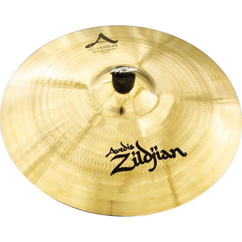 Zildjian A Custom 18" Medium Cymbal