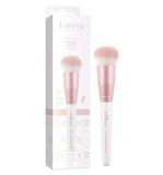 Luvia Prime Vegan Angled Buffer - Candy 120 Foundationkwast