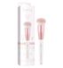 Luvia Prime Vegan Angled Buffer - Candy 120 Foundationkwast