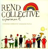 Coast2Coast Rend Collective Experiment - Homemade Worship By Handmade People (CD)