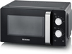 Severin MW 7886 Solo-magnetron - 17 l - 700 W - Zwart