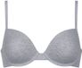 Sloggi 24/7 WHP BH - Met Beugel - Soft - 70D - Grijs