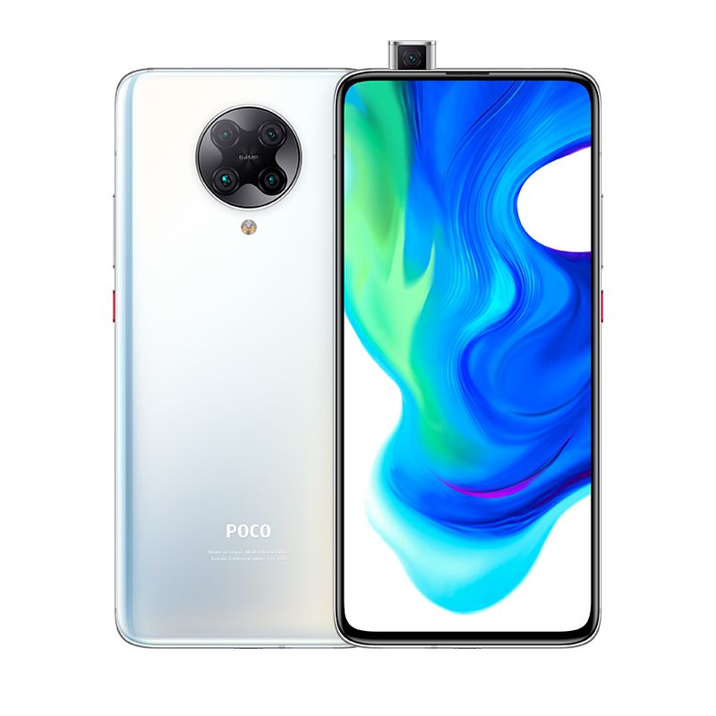 Xiaomi POCO F2 Pro 5G - 6GB RAM - 128GB - Wit