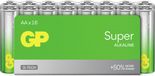 GP Super alkaline AA batterijen 16PK