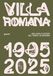 Villa Romana 1905-1925. Una casa d'artisti nel tempo, in divenire