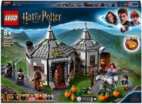 LEGO Harry Potter Hagrids Huisje: Scheurbeks Ontsnapping - 75947