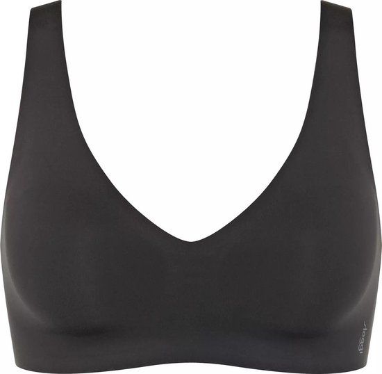 Sloggi Zero Feel Soft Bra 2.0 - Bralette - Black - M