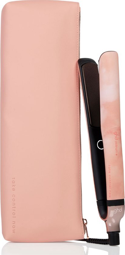 ghd platinum+ styler&#174; - stijltang - pink Take Control Now Collectie - Limited Edition