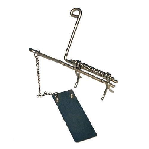 Excellent Mollenklem Farmer met Ketting