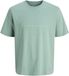 Jack & Jones T-shirt Jjestar Jj Tee Ss Noos 12234746 Mineral Blue Mannen Maat - XXL