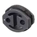 febi bilstein 107334 uitlaatrubberlager voor geluiddemper, 1 stuk | Compatibel met: FIAT 500, 500X, BRAVO II, BRAVO Van, DUCATO bus, DUCATO box, DUCATO platform/chassis, IDEA, IDEA Van
