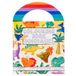 Duckiez Kleurboek Met stickers Dinosaurus - 1 stuk