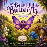 A Beautiful Butterfly: The Meadow of Hope Collection — Book One